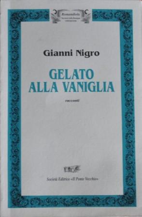Gelato alla vaniglia